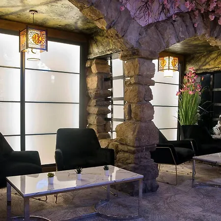 Holyrood - Leisure Centre & The At Orchids