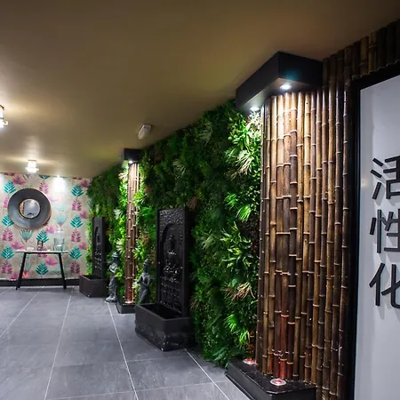 Holyrood - Leisure Centre & The At Orchids