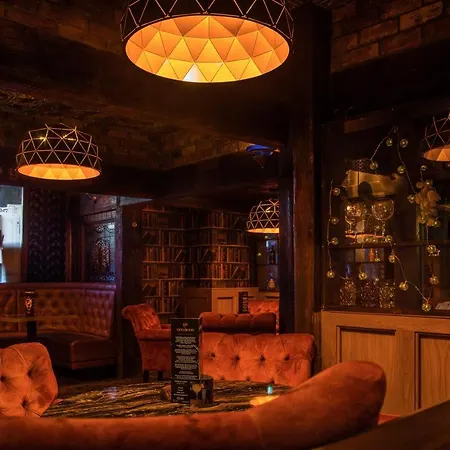 Holyrood - Leisure Centre & The At Orchids 4* Bundoran