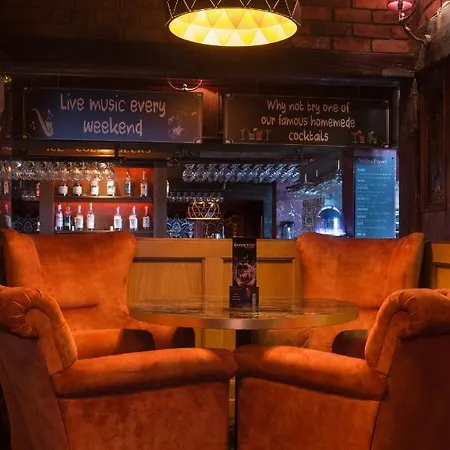 Holyrood - Leisure Centre & The At Orchids Hotel