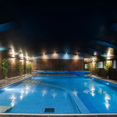 酒店 Holyrood - Leisure Centre & The At Orchids 4*