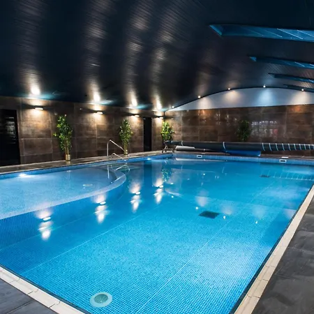 Holyrood - Leisure Centre & The At Orchids Bundoran