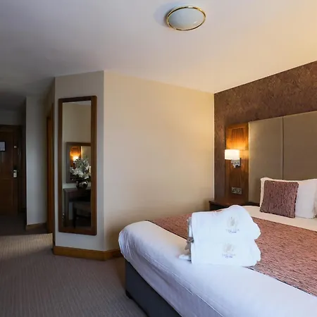 Holyrood - Leisure Centre & The At Orchids 4* Bundoran
