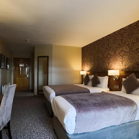 Holyrood - Leisure Centre & The At Orchids Hotel