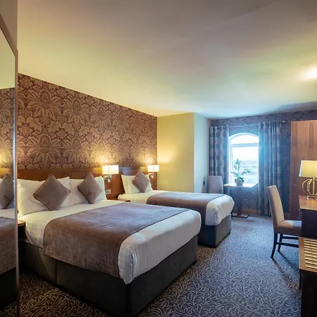 酒店 Holyrood - Leisure Centre & The At Orchids 4*