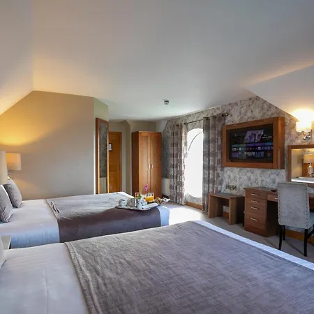 Holyrood - Leisure Centre & The At Orchids Hotel Bundoran