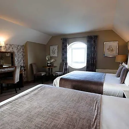 Holyrood - Leisure Centre & The At Orchids Hotel Bundoran