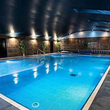 Holyrood - Leisure Centre & The At Orchids Hotel Bundoran