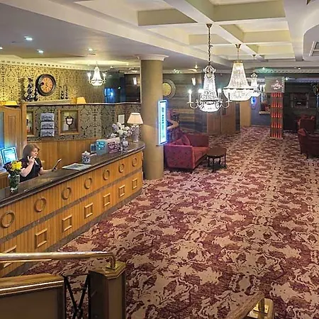 Holyrood - Leisure Centre & The At Orchids Hotel Bundoran