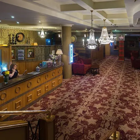 Holyrood - Leisure Centre & The At Orchids Hotel Bundoran