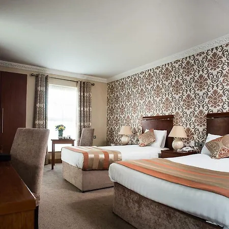 酒店 Holyrood - Leisure Centre & The At Orchids