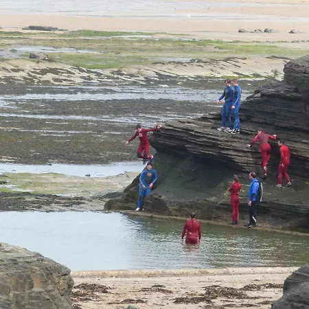 Holyrood - Leisure Centre & The At Orchids Bundoran