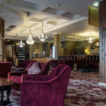 酒店 Holyrood - Leisure Centre & The At Orchids