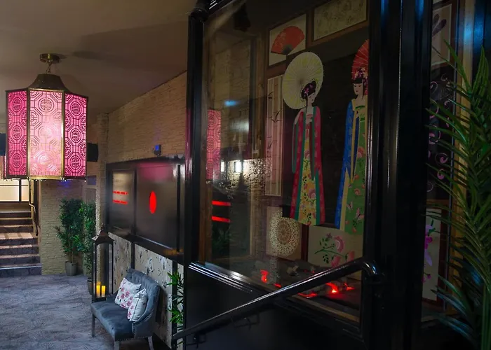 Holyrood - Leisure Centre & The At Orchids Hotel Bundoran