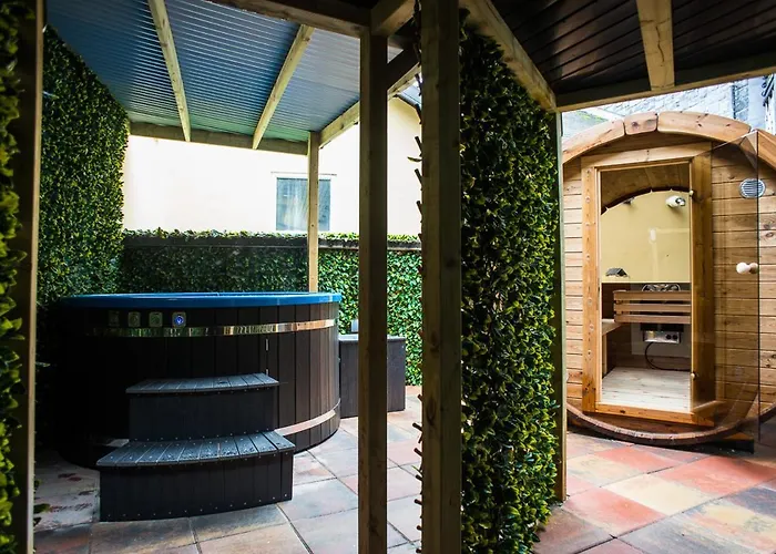 Holyrood - Leisure Centre & The At Orchids Hotel Bundoran