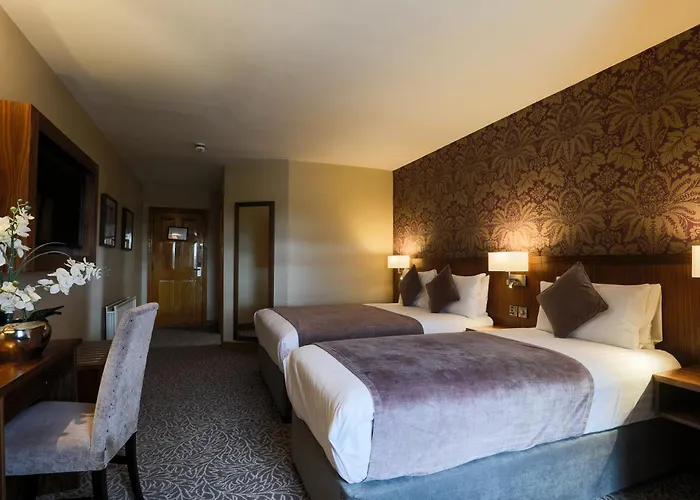 Holyrood - Leisure Centre & The At Orchids Hotel