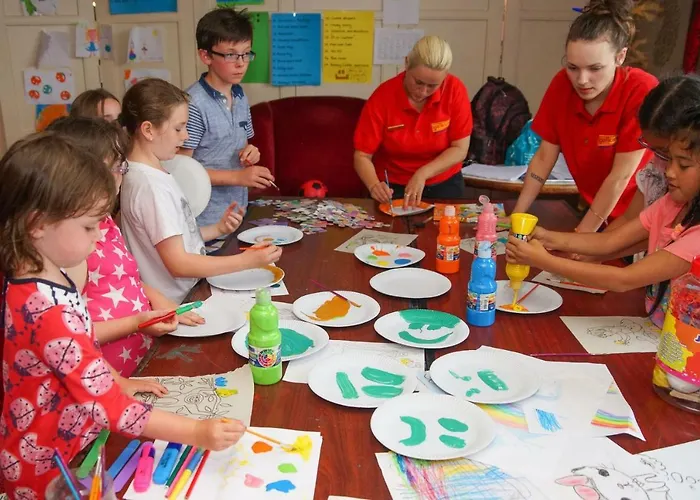 Holyrood - Leisure Centre & The At Orchids Bundoran