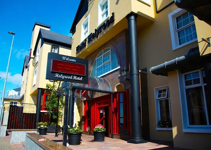 Holyrood - Leisure Centre & The At Orchids 4*