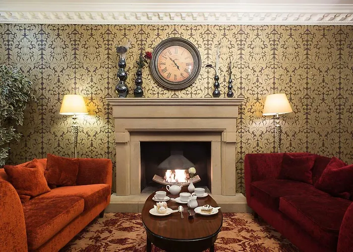 Holyrood - Leisure Centre & The At Orchids Bundoran